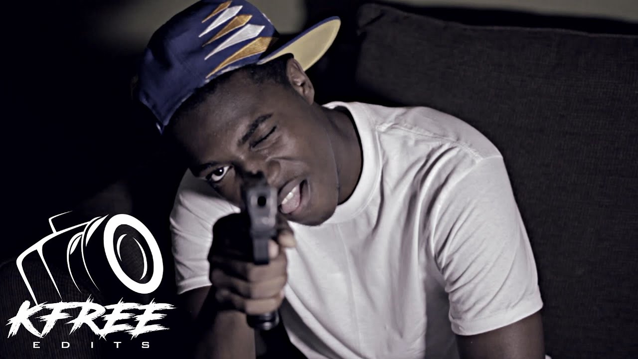 Alwoo - By The Way (Official Video) Shot By @Kfree313