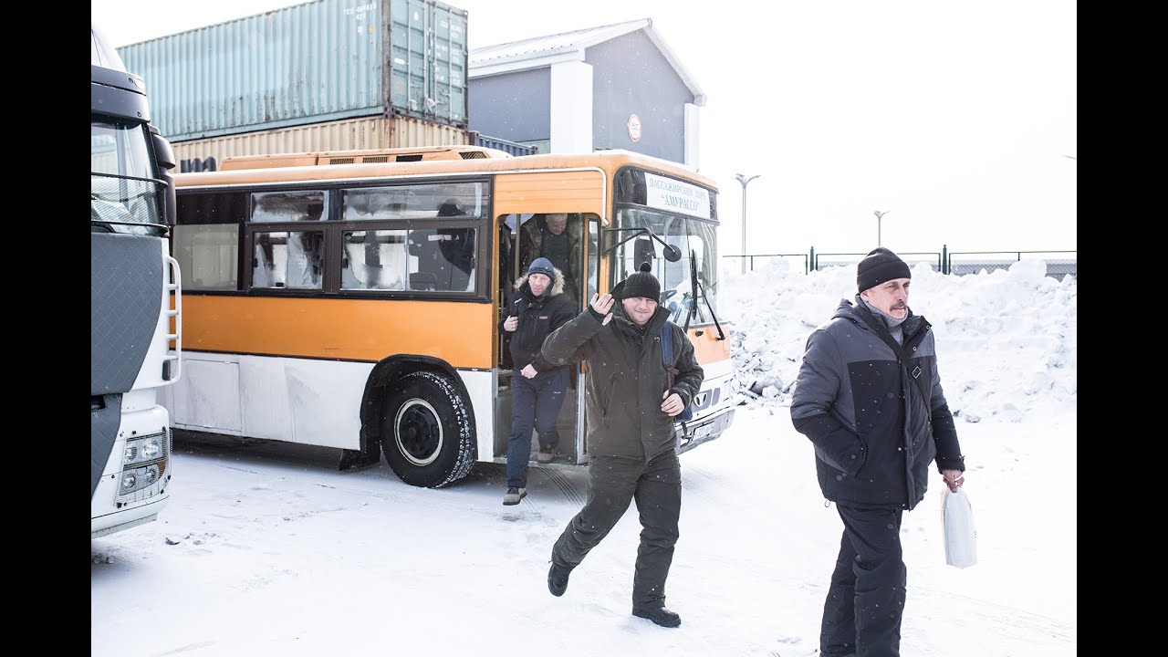GT on the spot: China-Russia border city of Heihe sees revival as goods exchange returns to normal