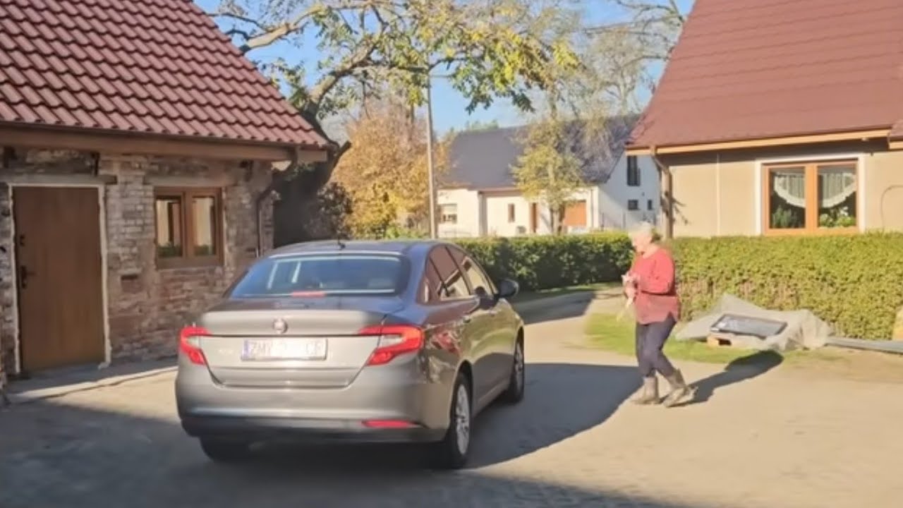Pojechał i nie wr&oacute;cił - bardzo smutny czas - gdzie jest Edziu ?