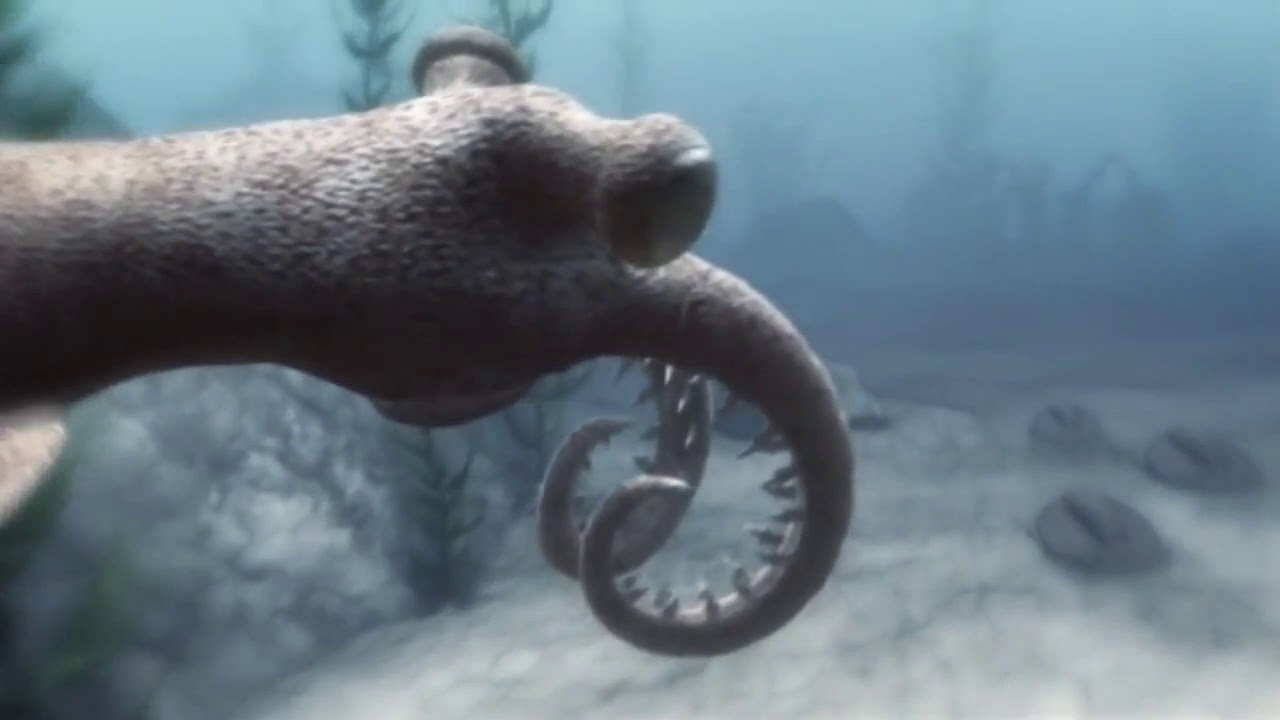 Brutal Anomalocaris Tribute