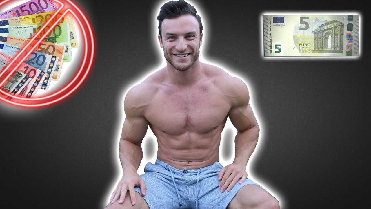 So erreichst du mit wenig Geld deinen Traumkörper!