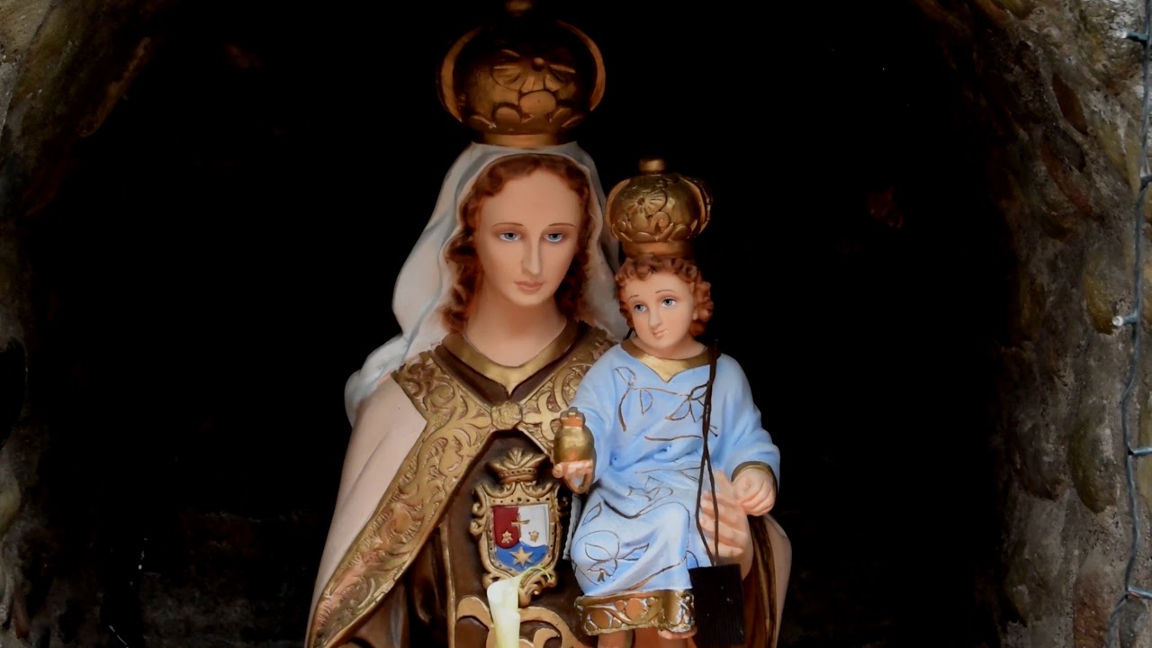 Verso Por La Virgen