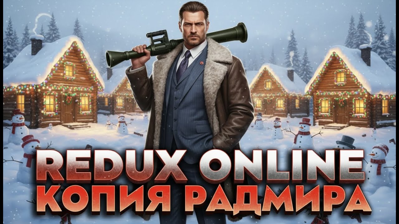 ВЫБИЛ ЭКС ТАЧКУ!!! НА ЛУЧШЕЙ КОПИИ РАДМИРА REDUX ONLINE | БОНУС 370КК