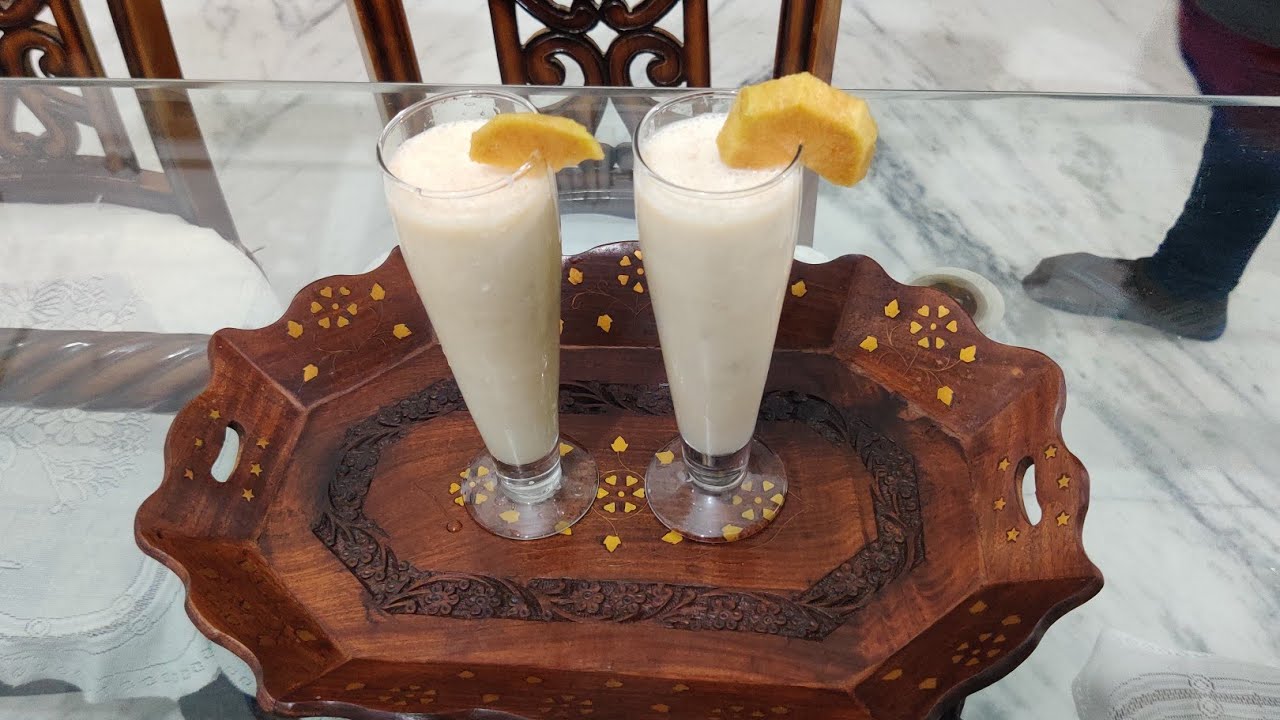 Chikoo Smoothie Recipe / Healthy smoothie /Chikoo shake recipe