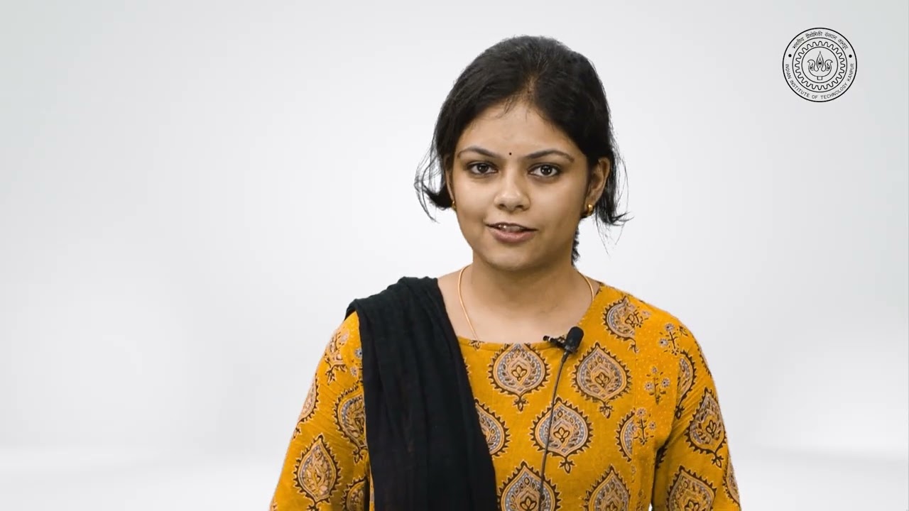 Overview of the new MSc in Economics Program offered by IIT Kanpur