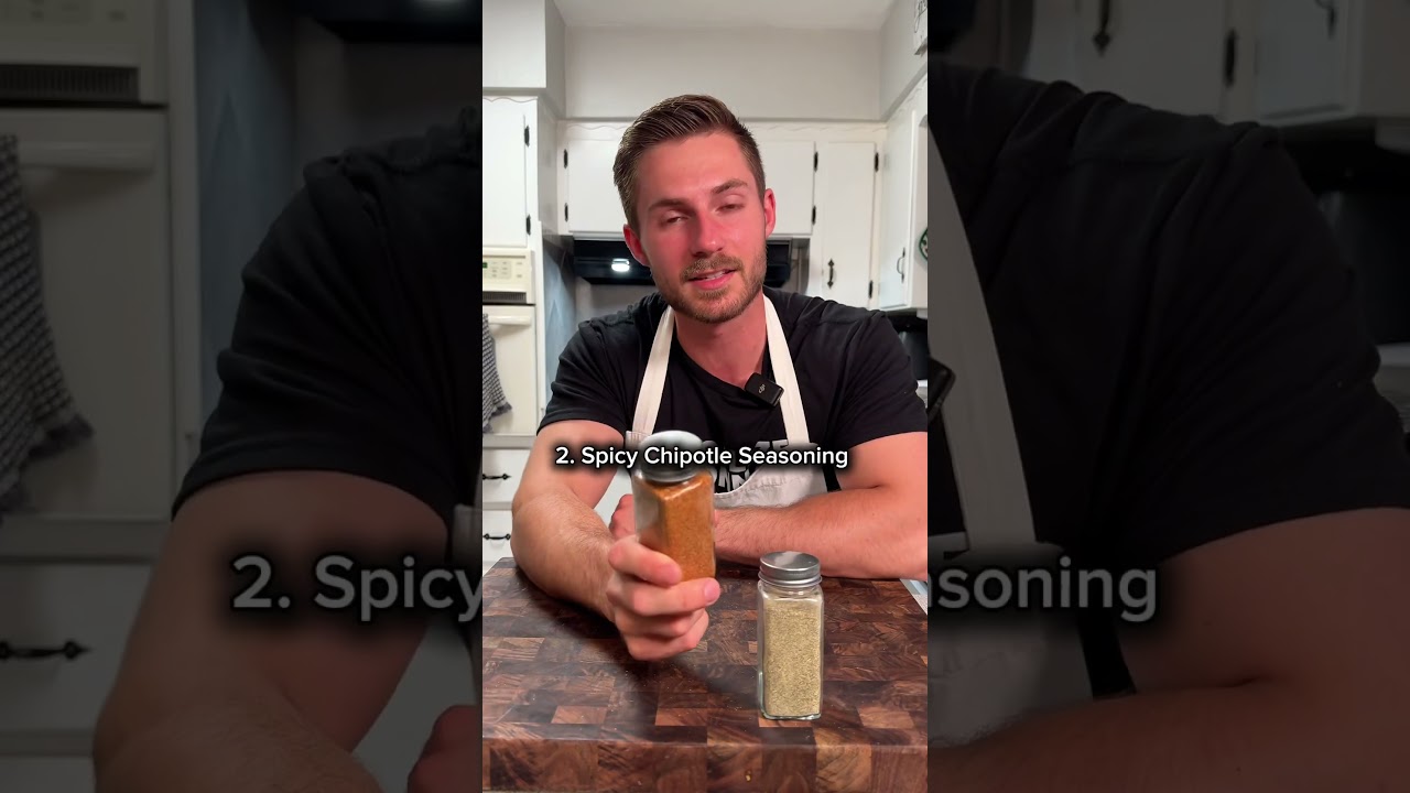 My Top 3 homemade all purpose seasoning #shorts