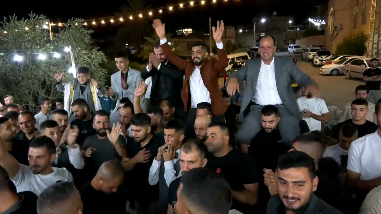 سهرة العريس _ باسل نعيم مصلح
