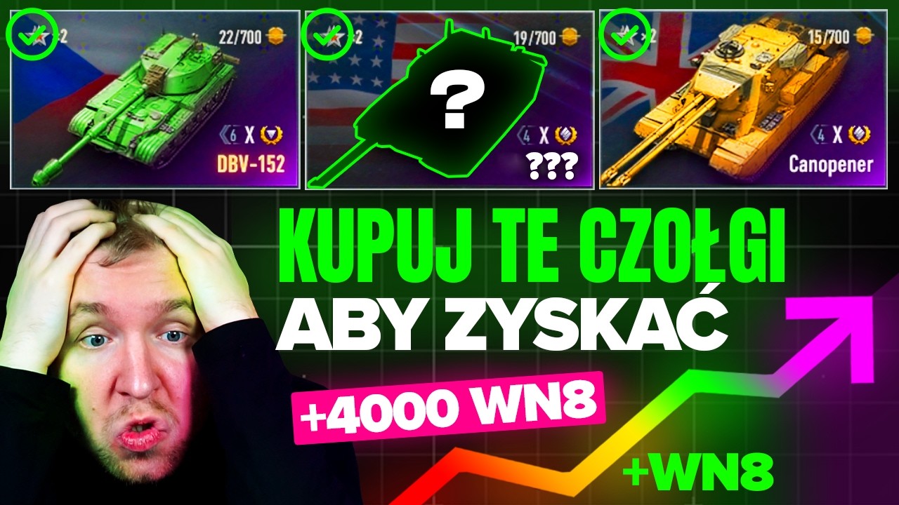 TRZEBA JE MIEĆ - NAJLEPSZE 10 TIERY w 2026 ROKU!