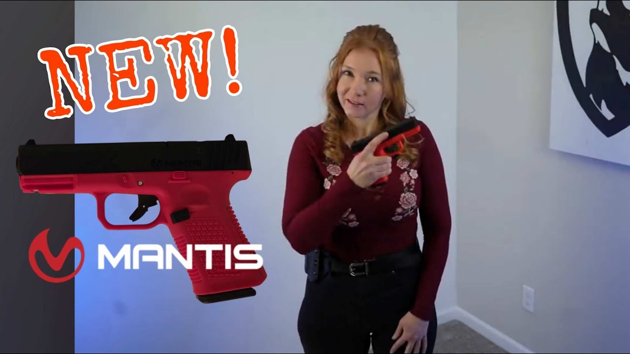 Mantis TitanX | Улучшите свои тренировки дома