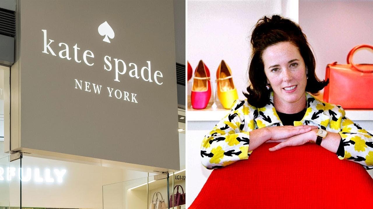 Kate Spade dead in apparent suicide in New York City