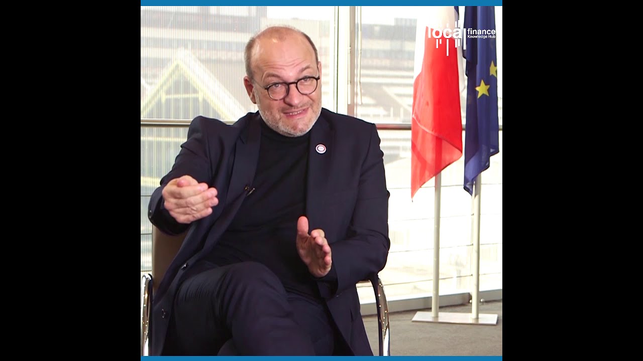 R&eacute;my RIOUX, Chief Executive Officer of the French Development Agency (AFD)
