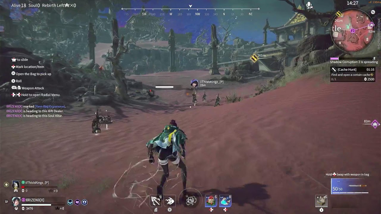trying out w/kingkay for the 1st time