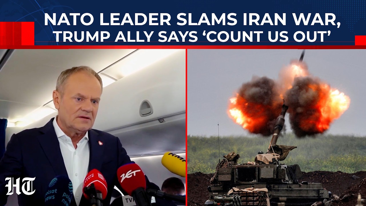 Trump spotyka się z obojętnością ze strony Europy, a Polska deklaruje, że &bdquo;nie liczymy się&rdquo; z woj...