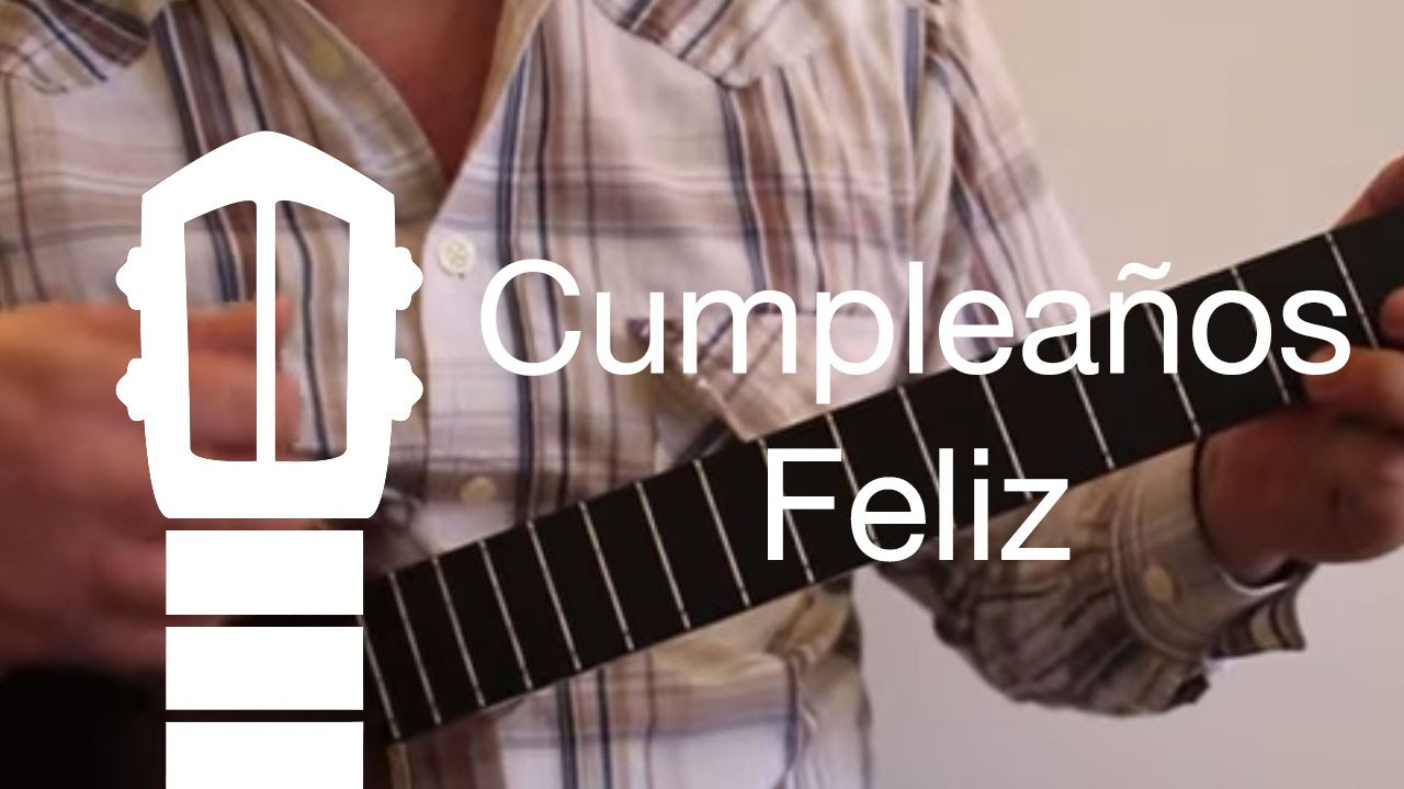 Cumpleaños Feliz - Cuatro Venezolano