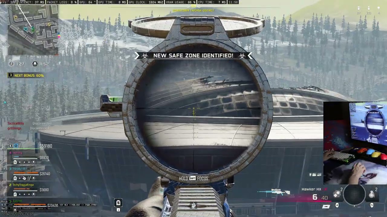 Call of Duty: Warzone