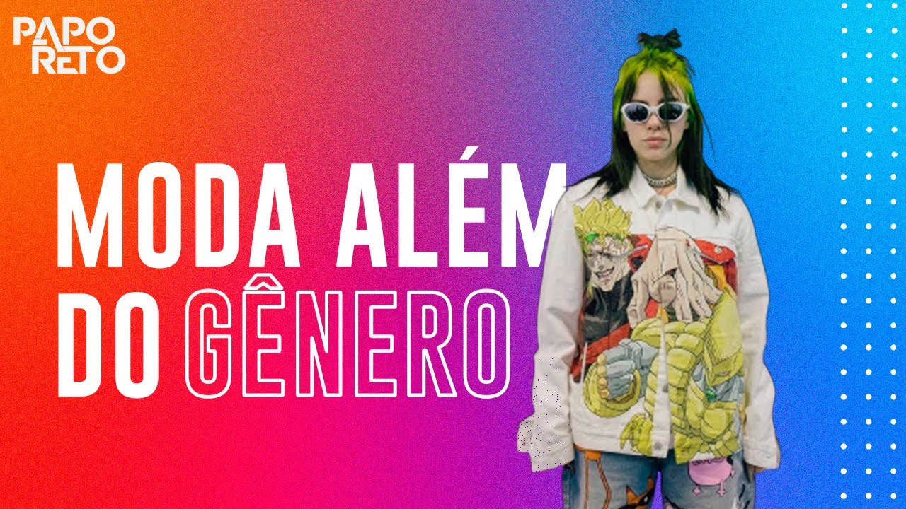 Liberdade e autenticidade: conhe&ccedil;a a moda sem g&ecirc;nero