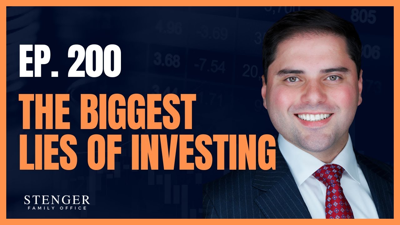 The Biggest Lies of Investing  - The Nick Stenger Show Ep. 200