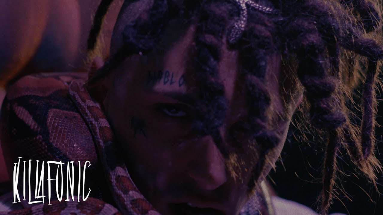 KILLA FONIC - Ploaia Divina | Official Video