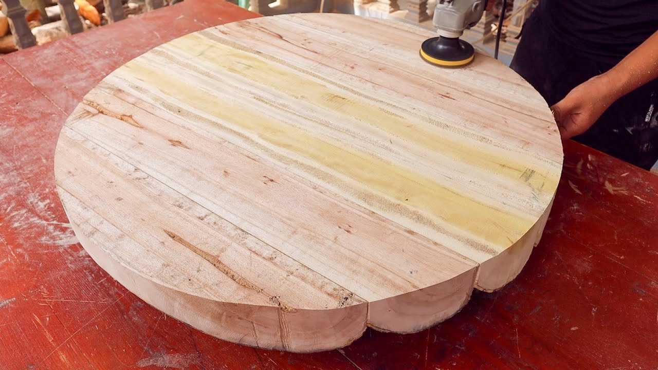 Amazing Creative Woodworking Ideas From Dried Tree Stumps // Unique Furniture