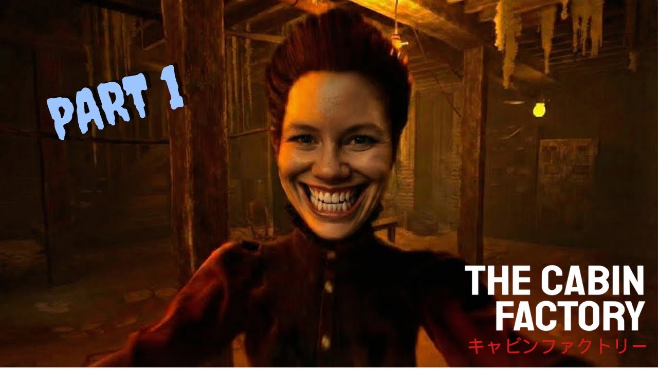 Thought This Was a Cozy Game… I Was Wrong - Cabin Factory Part 1
