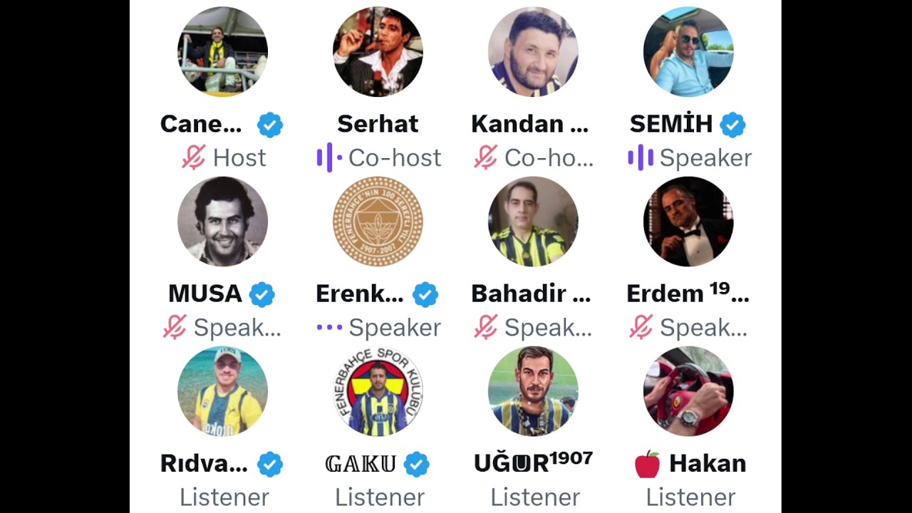 FB Space Odası | Serhat Gece Yayını | Fenerbahçe Gündemi 6.2.2026
