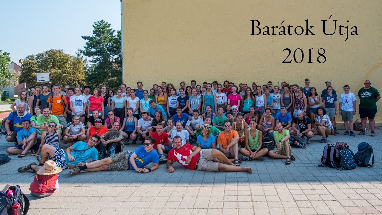 Barátok Útja - 2018