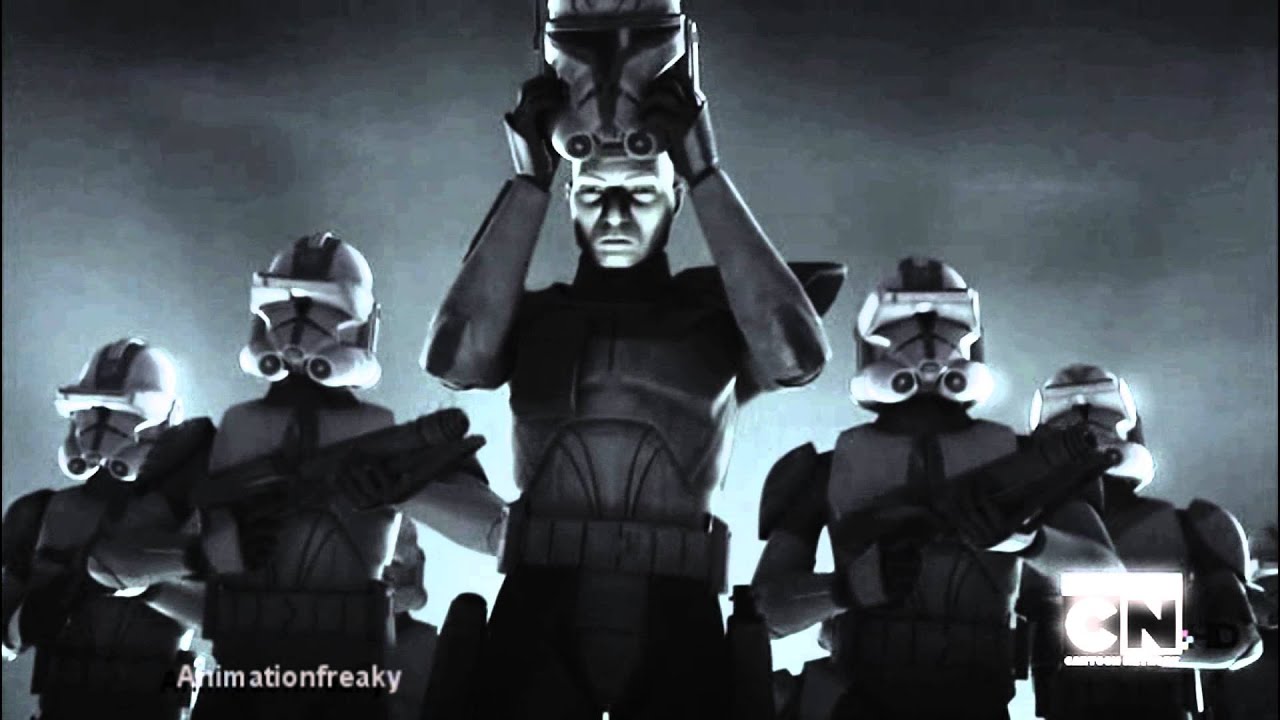 The Clone Wars - Clones 