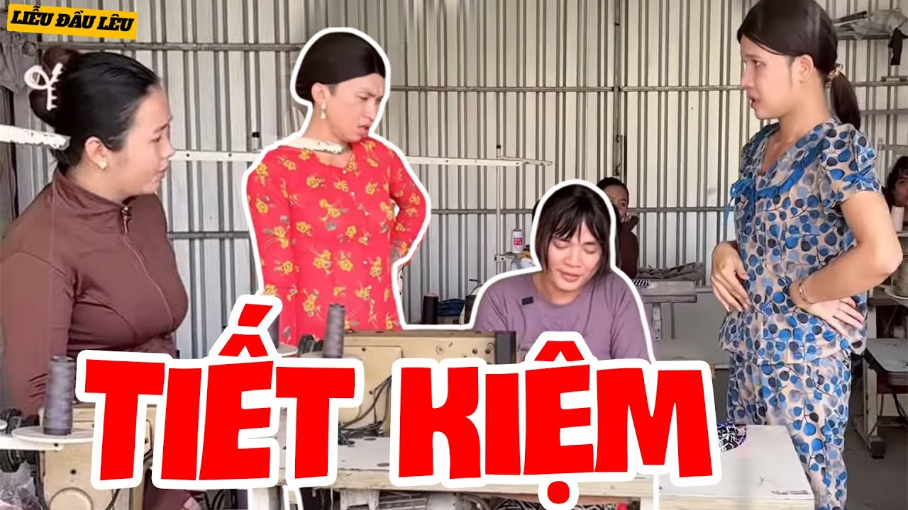 Thúy Liễu Tiết Kiệm Ăn Tiêu Dè Xẻn. Để Có Tiền Nuôi Mẹ Già Con Thơ | Liễu Đầu Lêu