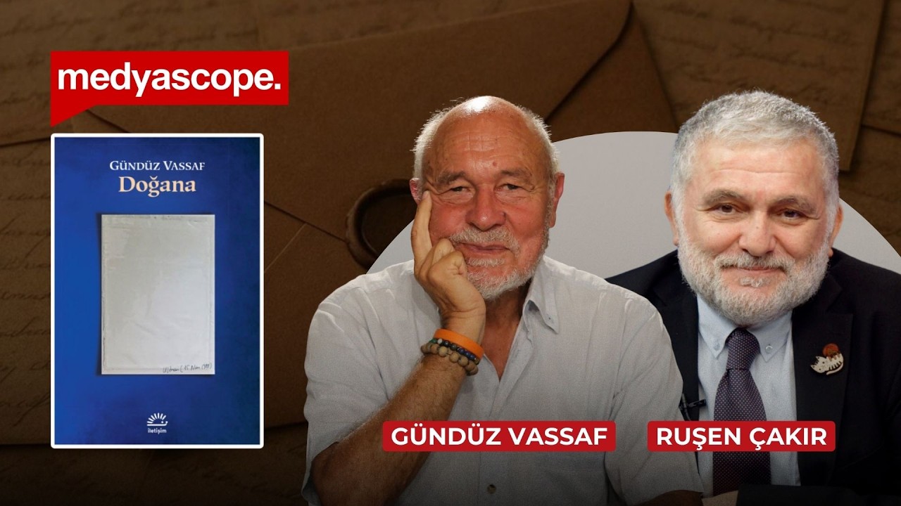 Baba olmayı istemek, baba olmayı beklemek ve baba olmak | Gündüz Vassaf & Ruşen Çakır