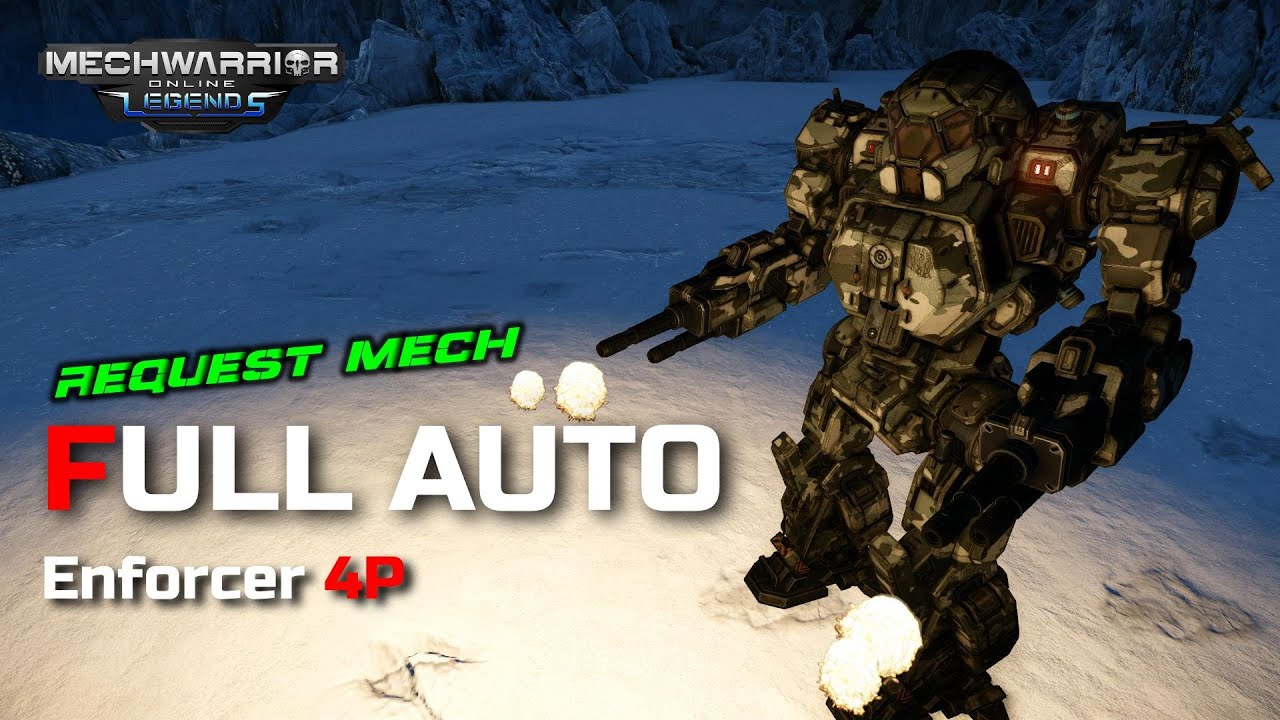 Birdshot Time | MechWarrior Online (MWO)