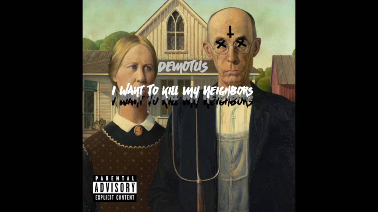 Demotus - IWannaKillMyNeighbors (Prod. Ricco II)