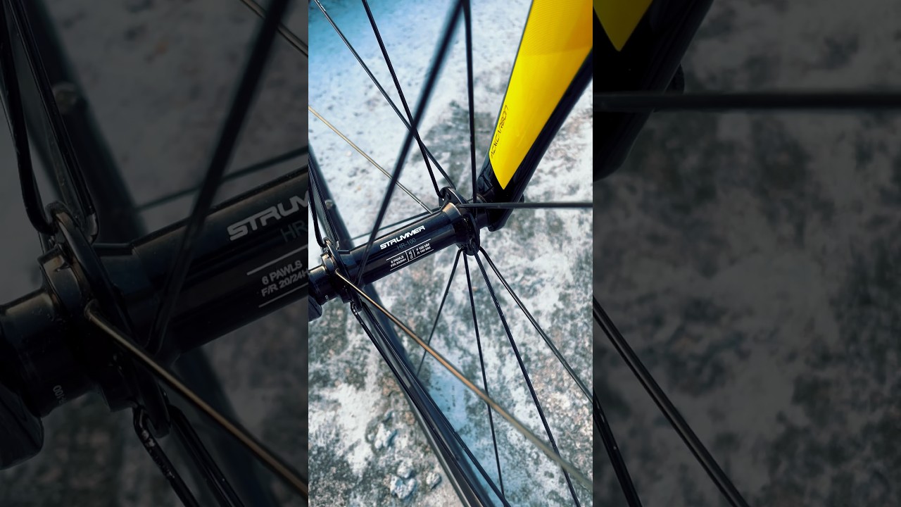 Rekomendasi wheelset murah 