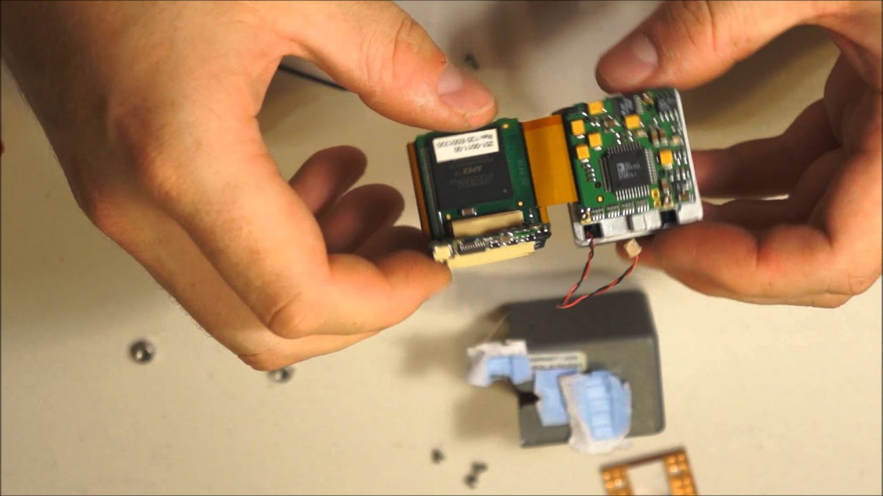 Extreme Teardown: FLIR IR Security Camera