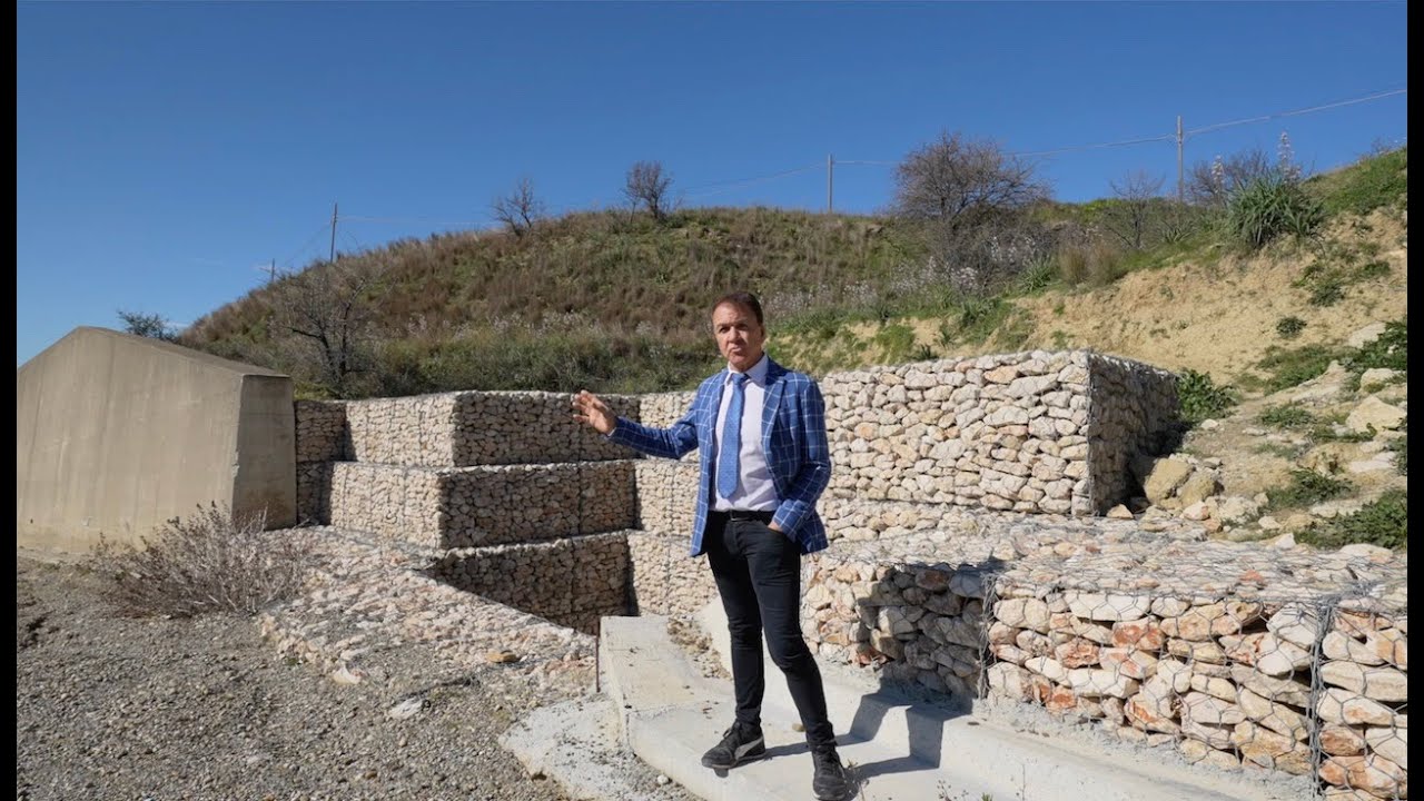 Frana di Montescaglioso: cronaca di un disastro annunciato