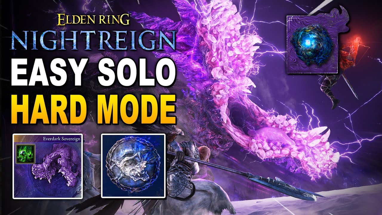 Farm This Expedition For The Best Relics! Adel Gaping Jaw Everdark Sovereign Solo Expedition Guide