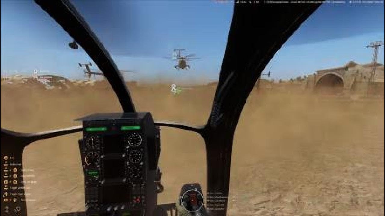 Air Raid Arma Reforger Malaysia Server