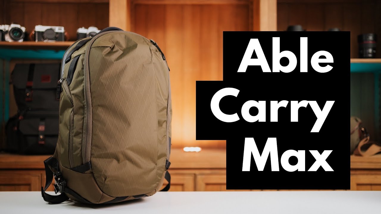 Рюкзак Able Carry Max