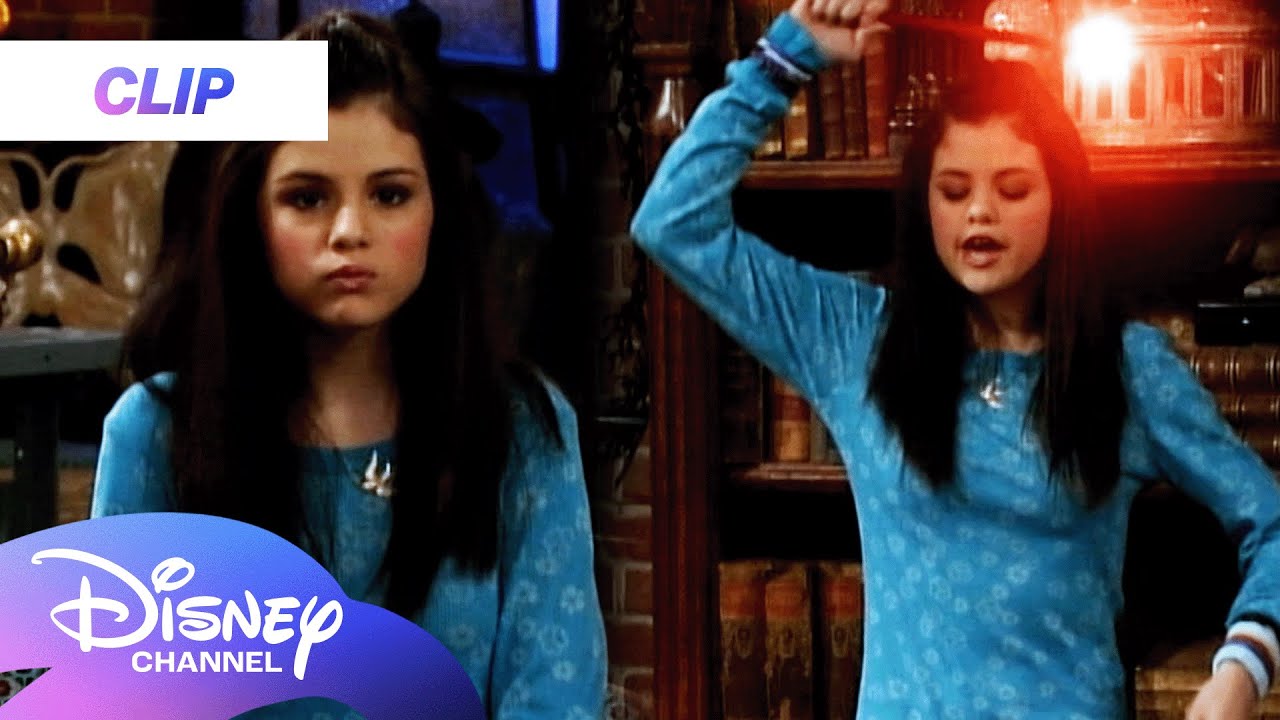 Alex Russo's First Ever Spell! 😆🪄 | Wizards of Waverly Place | @disneychannel