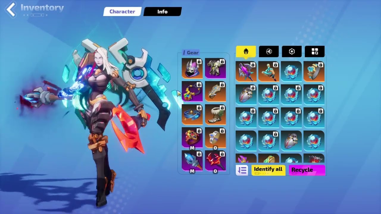 [Torchlight Infinite] High Speed Low Investment Thundercloud Gemma // t7 BLASTER
