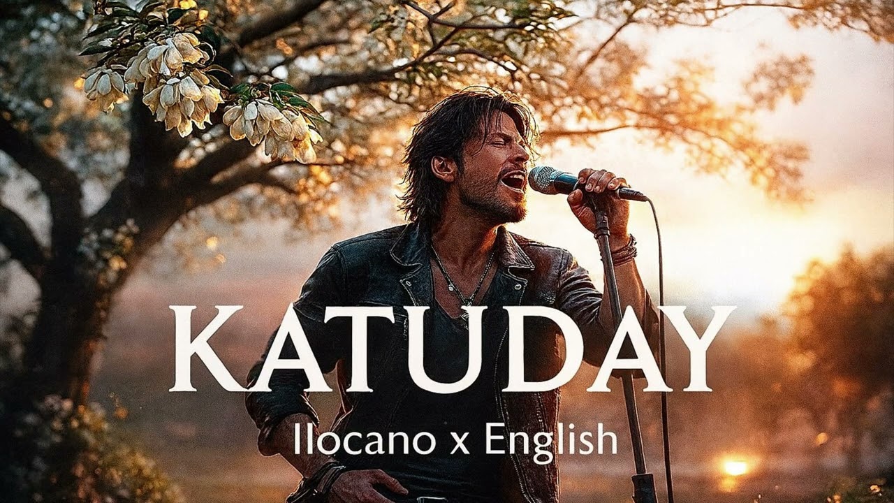 KATUDAY &mdash; Ilocano Folk Song Reimagined as an Emotional Rock 