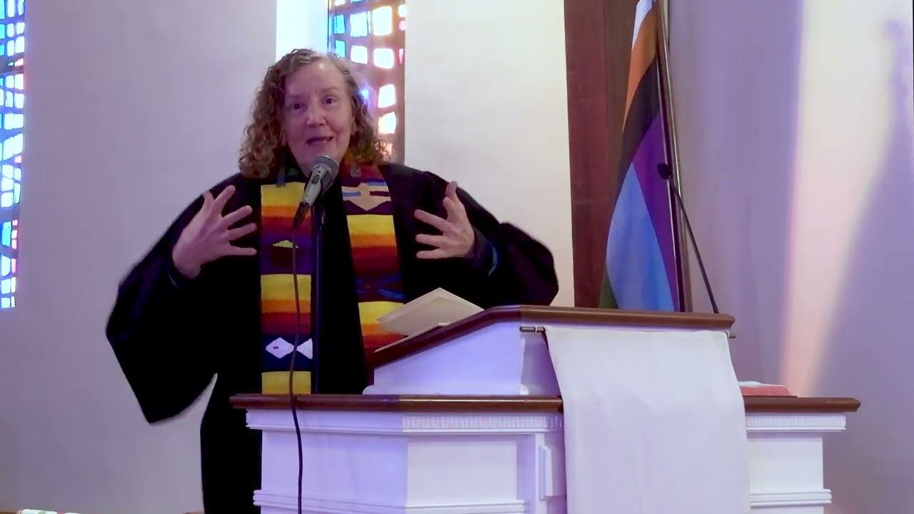 First Church in Ipswich - February 8, 2026
