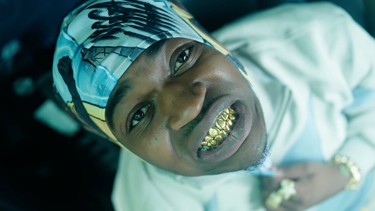 Wizz Havinn - Press (Official Video)