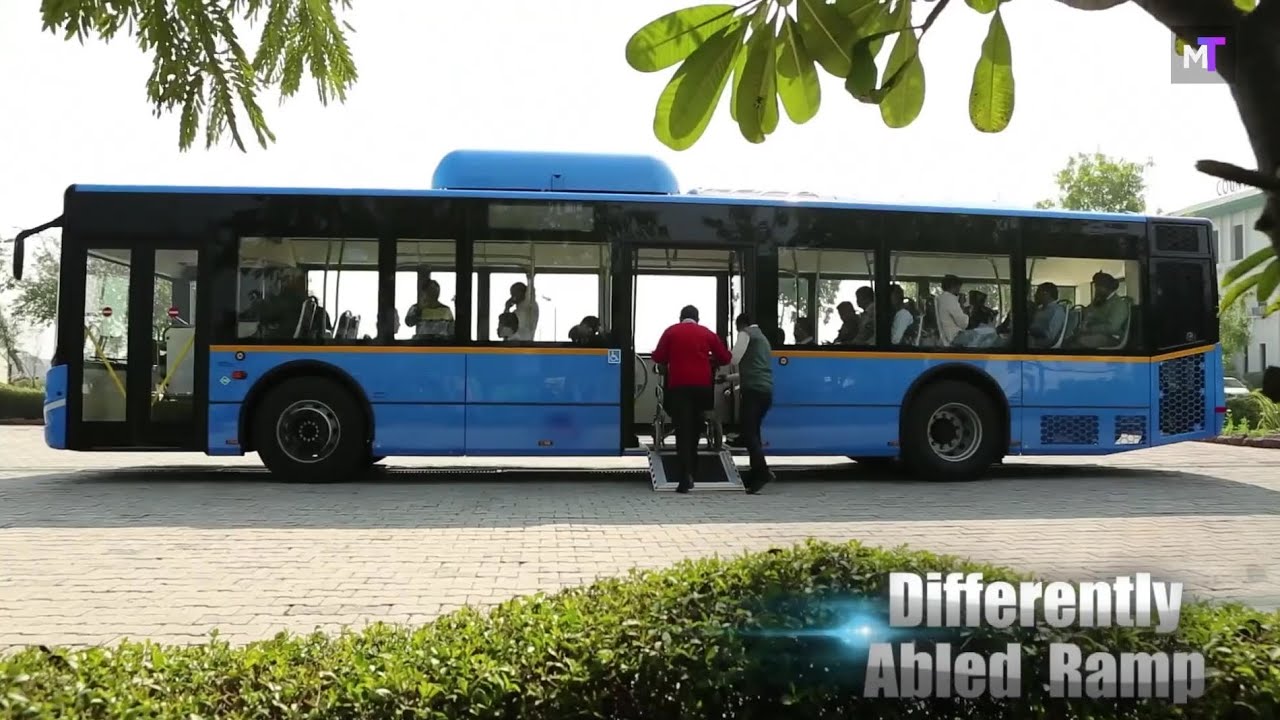 Delhi's 100 New JBM Citylife Buses & New Ford Raptor Ranger Revealed | A Mile A Minute News