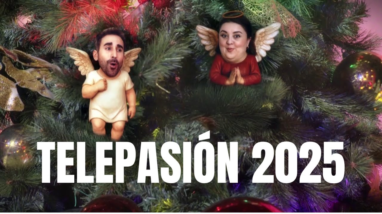 Los MEJORES MOMENTOS de TELEPASIÓN 2025