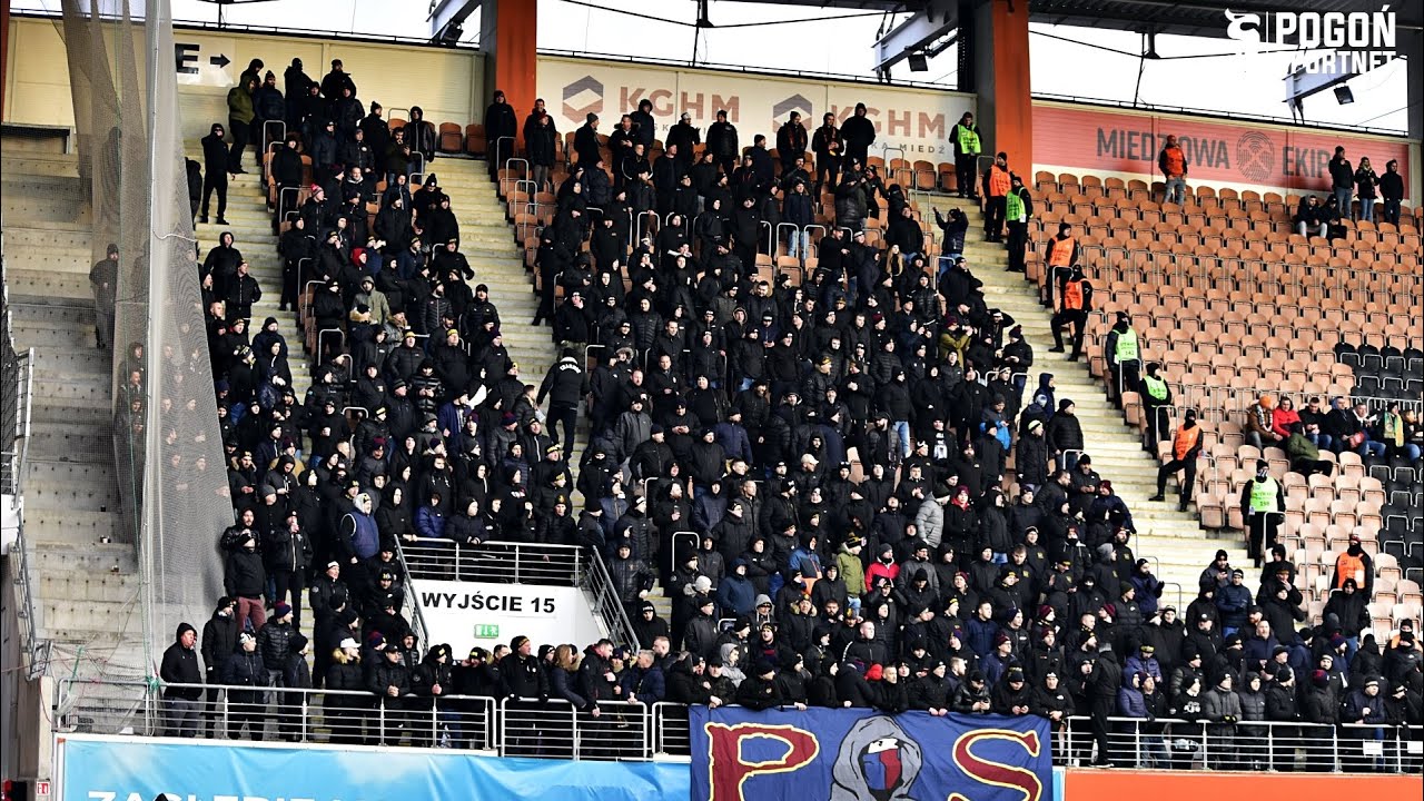 DOPING: Portowcy na zakazie w Lubinie :: 11.03.2023