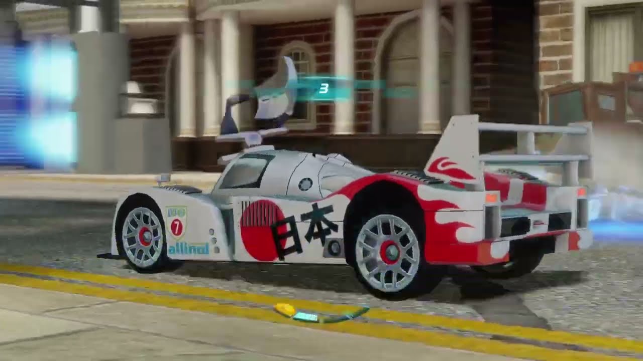 Тачки 2 / Cars 2 (#24) (Часть 1)