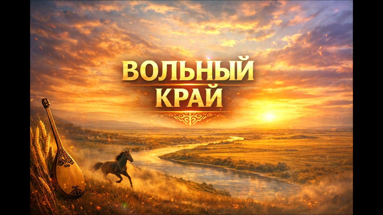Вольный край