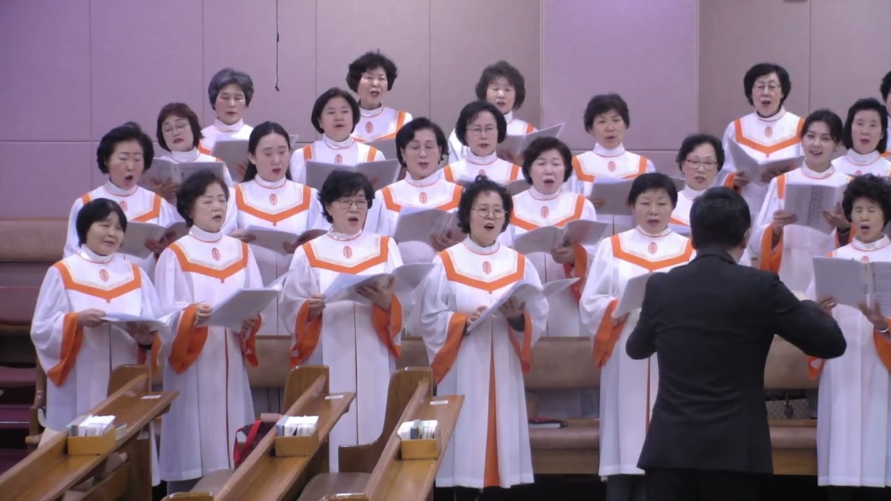 권사찬양대(2026.02.15) '전능하신 하나님'