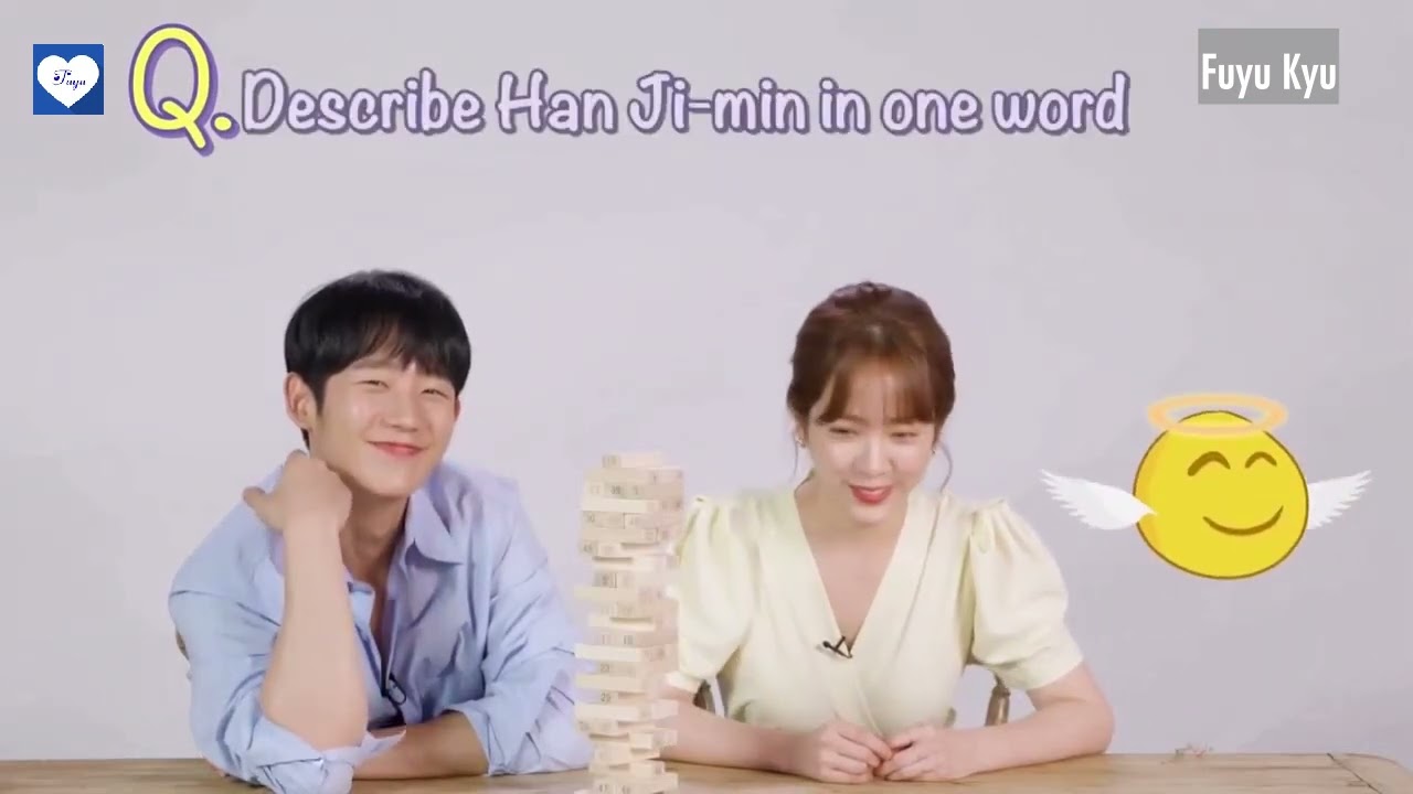 [FMV] [Vietsub] Jung Hae In x Han Ji Min Moments