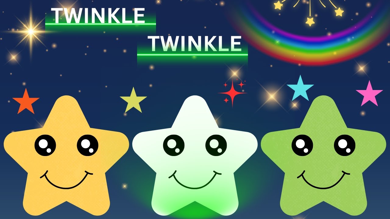 2 Hours Super Relaxing Baby Music ♥♥♥ Baby Sleep Music ♥ Bedtime Lullaby For Sweet Dreams - Twinkle